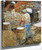 New York Hod Carriers By Frederick Childe Hassam By Frederick Childe Hassam