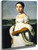 Caroline Riviere By Jean Auguste Dominique Ingres  By Jean Auguste Dominique Ingres