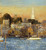 Newport, October Sundown By Frederick Childe Hassam By Frederick Childe Hassam