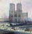 Notre Dame By Maximilien Luce By Maximilien Luce