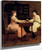 Old Maid, A Cardgame By Frederick Goodall By Frederick Goodall