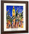 Oriental City By Alexei Jawlensky By Alexei Jawlensky