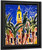 Oriental City By Alexei Jawlensky By Alexei Jawlensky