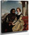 Othello And Desdemona By William Powell Frith