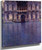 Palazzo Contarini By Claude Oscar Monet