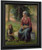 Peasant Woman And Her Daughter, Eragny By Camille Pissarro By Camille Pissarro
