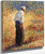 Peasant By Henri Martin By Henri Martin