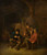 Peasants Smoking By Adriaen Van Ostade By Adriaen Van Ostade