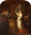 Penelope Sacrificing To Minerva For The Safe Return Of Her Son, Telemachus By Angelica Kauffmann By Angelica Kauffmann