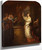 Penelope Sacrificing To Minerva For The Safe Return Of Her Son, Telemachus By Angelica Kauffmann By Angelica Kauffmann