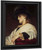 Phoebe By Sir Frederic Lord Leighton