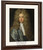 Portrait Of A Gentleman By Sir Godfrey Kneller, Bt. By Sir Godfrey Kneller, Bt.