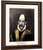 Portrait Of A Man By El Greco By El Greco