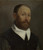 Portrait Of A Man With Raised Eyebrows By Giovanni Battista Moroni