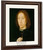 Portrait Of A Man By Hans Memling