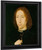 Portrait Of A Man By Hans Memling