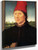 Portrait Of A Man by Hans Memling