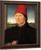 Portrait Of A Man by Hans Memling Portrait Of A Man by Hans Memling