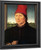 Portrait Of A Man by Hans Memling