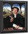 Portrait Of A Man by Hans Memling Portrait Of A Man by Hans Memling