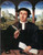 Portrait Of A Man by Hans Memling