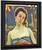 Portrait Of A Woman By Ferdinand Hodler By Ferdinand Hodler