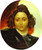 Portrait Of Baroness I. I. Klodt By Karl Pavlovich Brulloff, Aka Karl Pavlovich Bryullov By Karl Pavlovich Brulloff