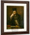 Portrait Of Bishop Erasmus Of Aulis Monastery By Johann Heinrich Tischbein The Elder Aka The Kasseler Tischbein German