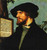 Portrait Of Bonifacius Amerbach By Hans Holbein The Younger By Hans Holbein The Younger