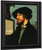 Portrait Of Bonifacius Amerbach By Hans Holbein The Younger By Hans Holbein The Younger