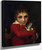 Portrait Of Docteur Delzeuze As A Child By Jacques Louis David By Jacques Louis David