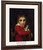 Portrait Of Docteur Delzeuze As A Child By Jacques Louis David By Jacques Louis David