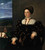 Portrait Of Eleonora Gonzaga Della Rovere By Titian