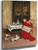 Cat Games By Georges Croegaert By Georges Croegaert