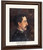Portrait Of Eugene Charvot By Emile Friant