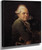 Portrait Of François Buron By Jacques Louis Davidfrench, By Jacques Louis Davidfrench,