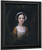 Portrait Of Hannah, Daughter Of John Ranby, Snr. By William Hogarth