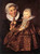 Catharina Hooft With Her Nurse By Frans Hals  By Frans Hals