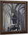 Cathedral's Interior By Johan Krouthen Art Reproduction