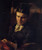 Portrait Of Sarah Ward Brinton By Thomas Eakins By Thomas Eakins
