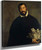 Portrait Of The Architect Scamozzi By Paolo Veronese