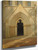 Cathedral's Southern Portal By Johan Krouthen Art Reproduction