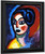 Princess Torandot By Alexei Jawlensky By Alexei Jawlensky