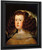 Queen Mariana By Diego Velazquez Queen Mariana By Diego Velazquez