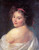 Catherine, Comtesse Litta By Elisabeth Vigee Lebrun