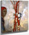 Red Bush By Odilon Redon By Odilon Redon Red Bush By Odilon Redon By Odilon Redon