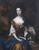 Catherine Bower, Lady Ashe By Sir Godfrey Kneller, Bt.  By Sir Godfrey Kneller, Bt.