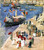 Riva San Biagio, Venice By Maurice Prendergast By Maurice Prendergast
