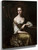 Catherine Sedley, Countess Of Dorchester By Sir Godfrey Kneller, Bt.  By Sir Godfrey Kneller, Bt.