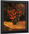 Rowan Bouquet By Paul Gauguin By Paul Gauguin